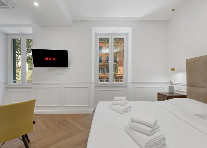 La Dimora Luxury Piazza Mazzini Roma