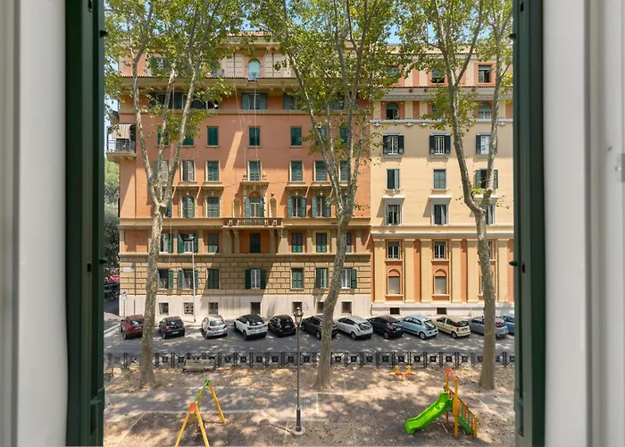 Hospedagem domiciliar La Dimora Luxury Piazza Mazzini