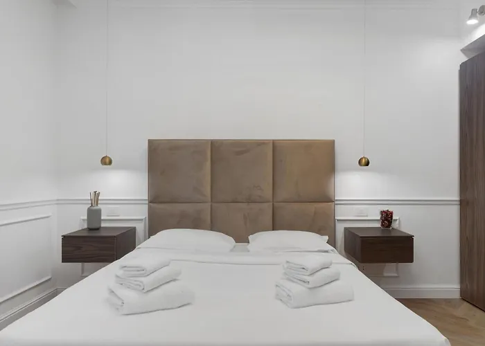 La Dimora Luxury Piazza Mazzini Roma
