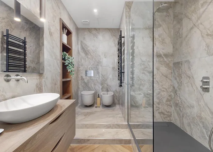 La Dimora Luxury Piazza Mazzini Hospedagem domiciliar