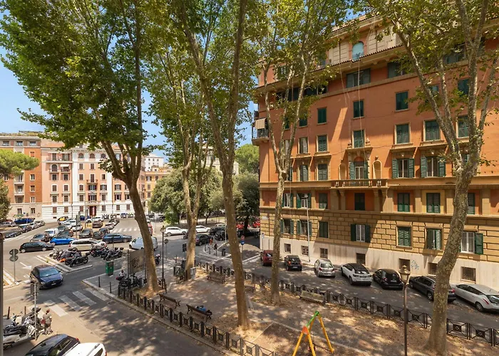 La Dimora Luxury Piazza Mazzini Hospedagem domiciliar