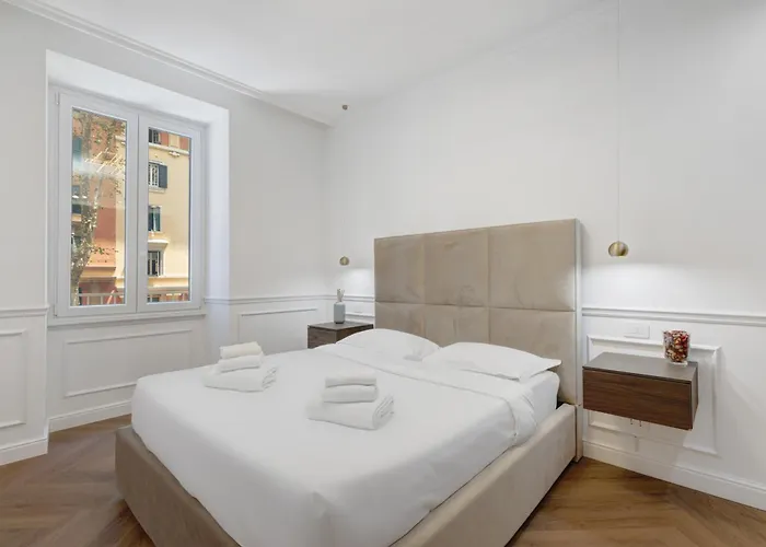 Hospedagem domiciliar La Dimora Luxury Piazza Mazzini *