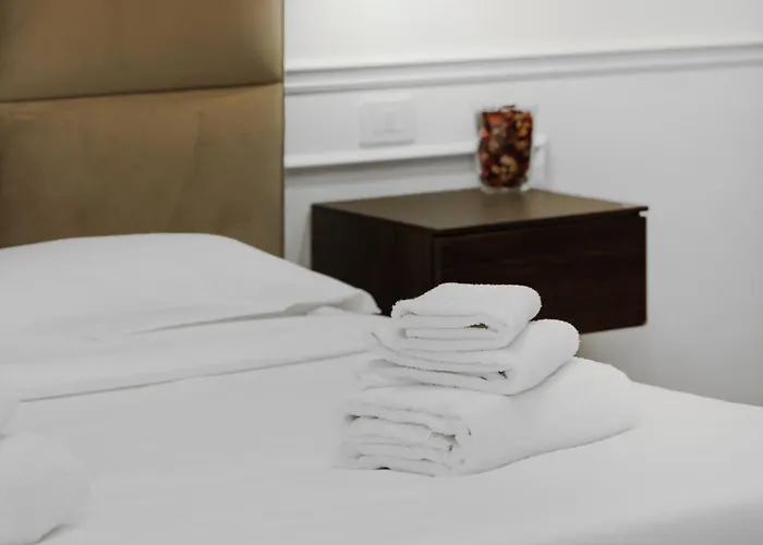 La Dimora Luxury Piazza Mazzini Roma