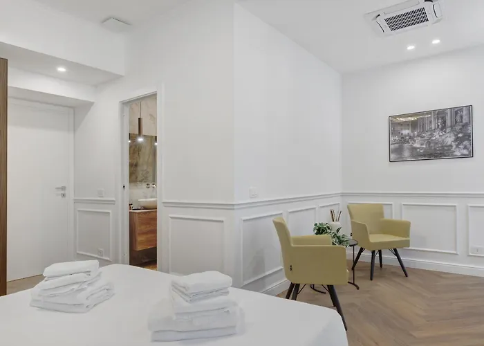 La Dimora Luxury Piazza Mazzini Hospedagem domiciliar *