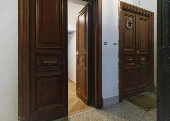 La Dimora Luxury Piazza Mazzini Hospedagem domiciliar Roma