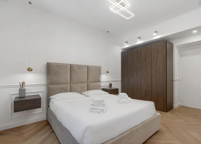 La Dimora Luxury Piazza Mazzini Hospedagem domiciliar *
