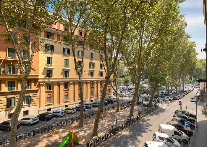 La Dimora Luxury Piazza Mazzini *