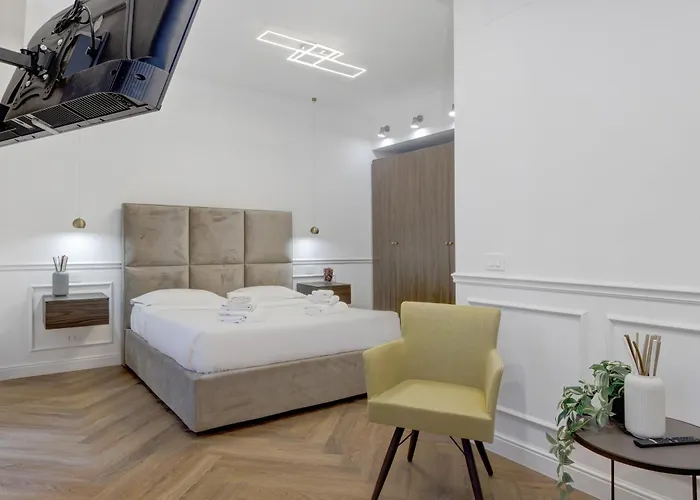 La Dimora Luxury Piazza Mazzini Roma