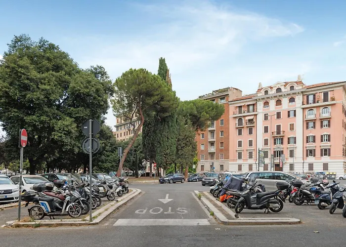La Dimora Luxury Piazza Mazzini *