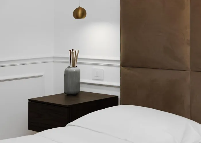 La Dimora Luxury Piazza Mazzini *