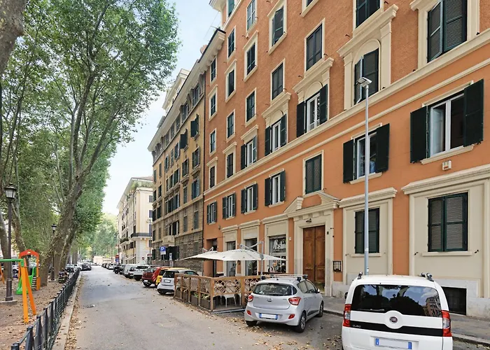 La Dimora Luxury Piazza Mazzini
